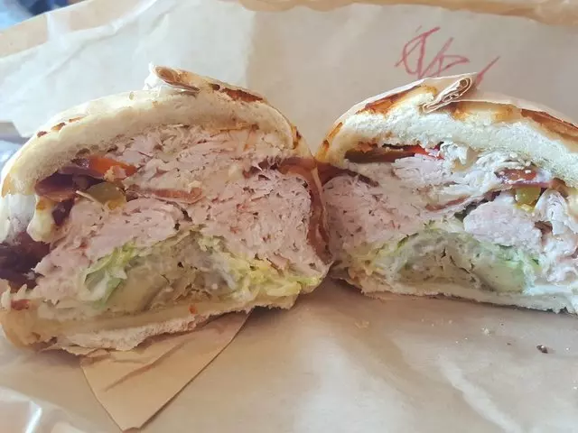 Deli Board