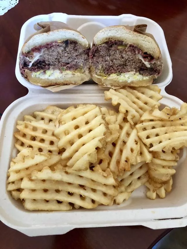 Deli Board