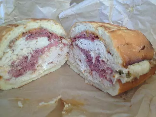 Deli Board