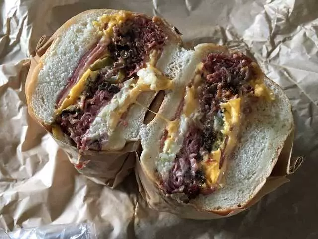 Deli Board