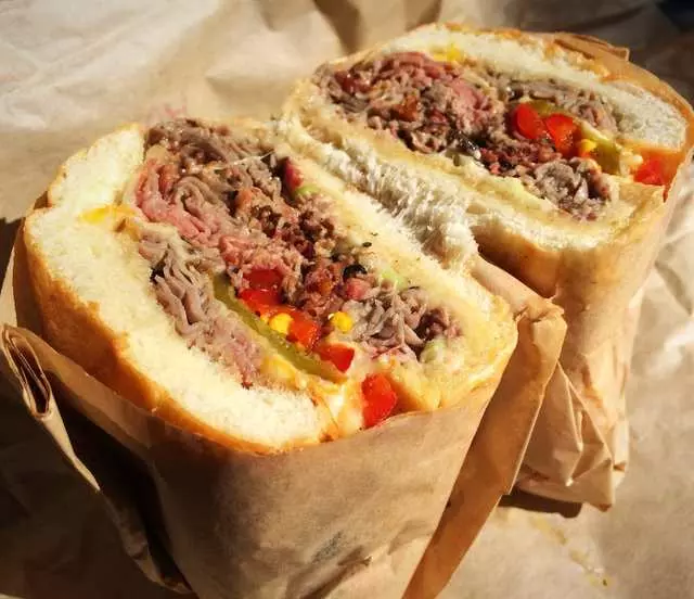 Deli Board