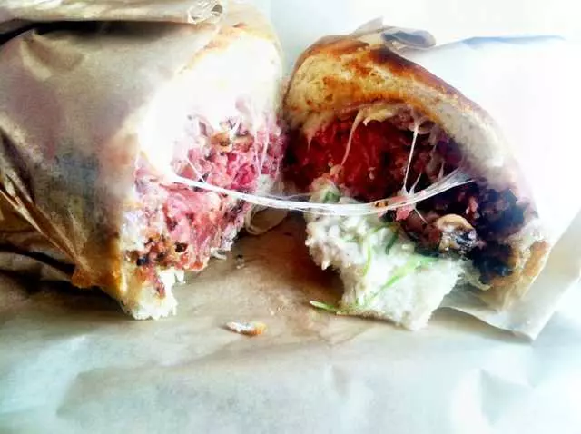 Deli Board