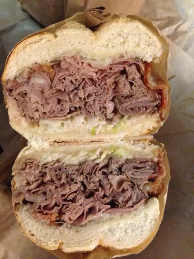Deli Board