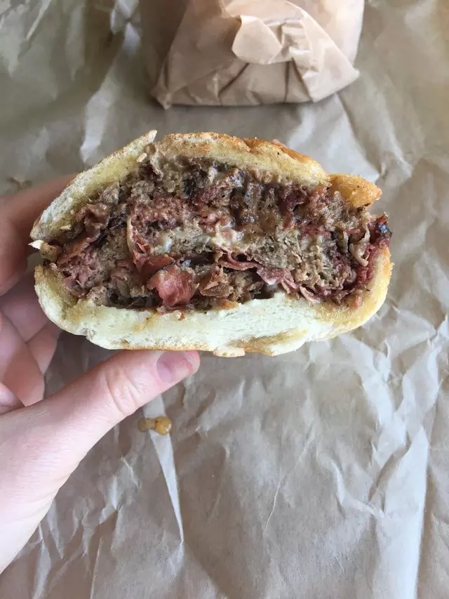 Deli Board