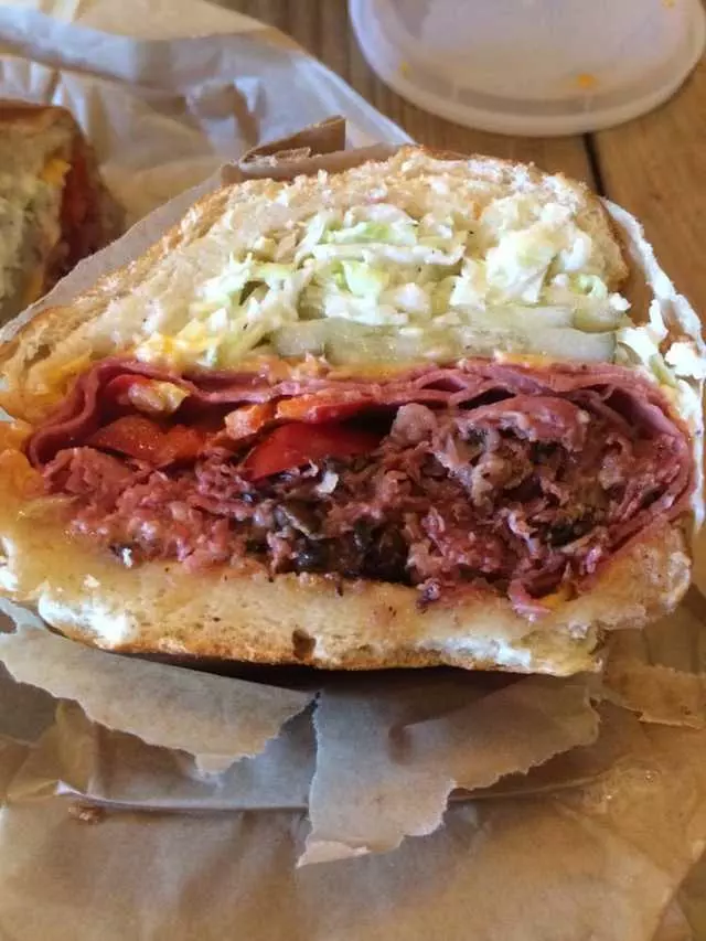 Deli Board