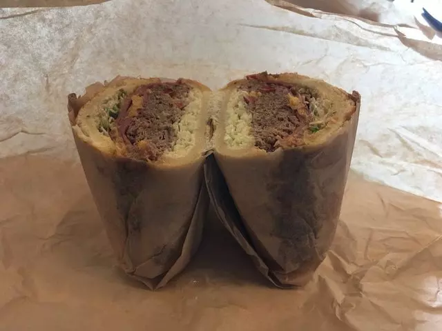 Deli Board