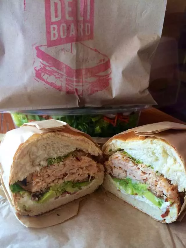 Deli Board