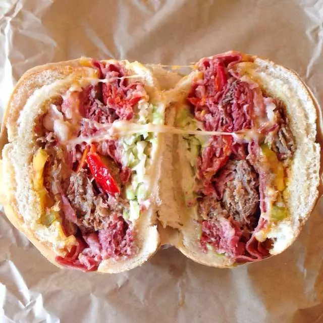 Deli Board