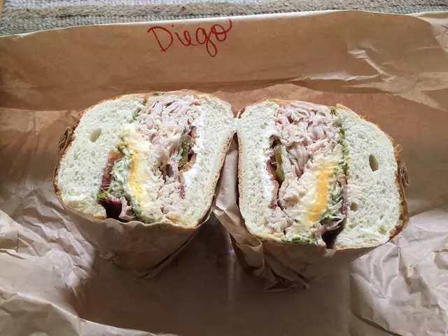Deli Board