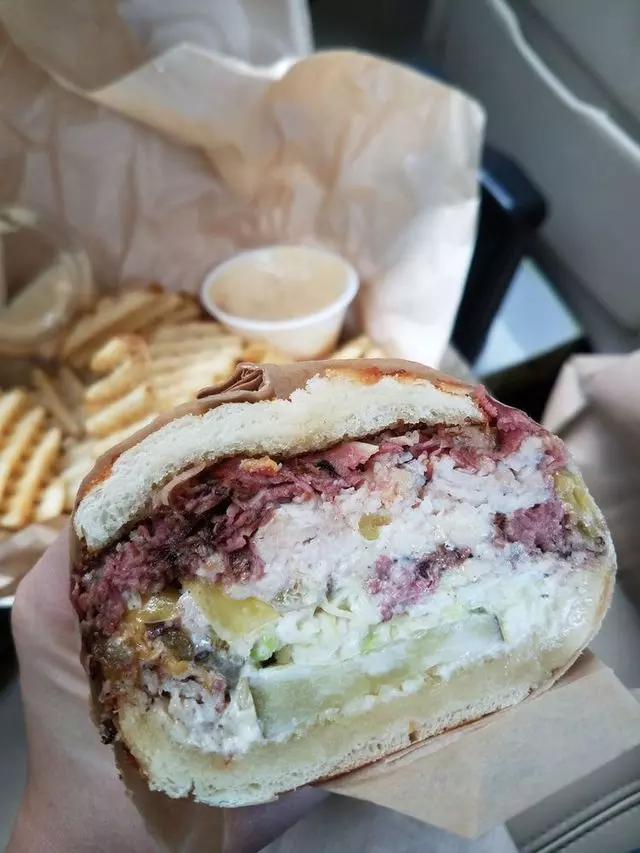 Deli Board
