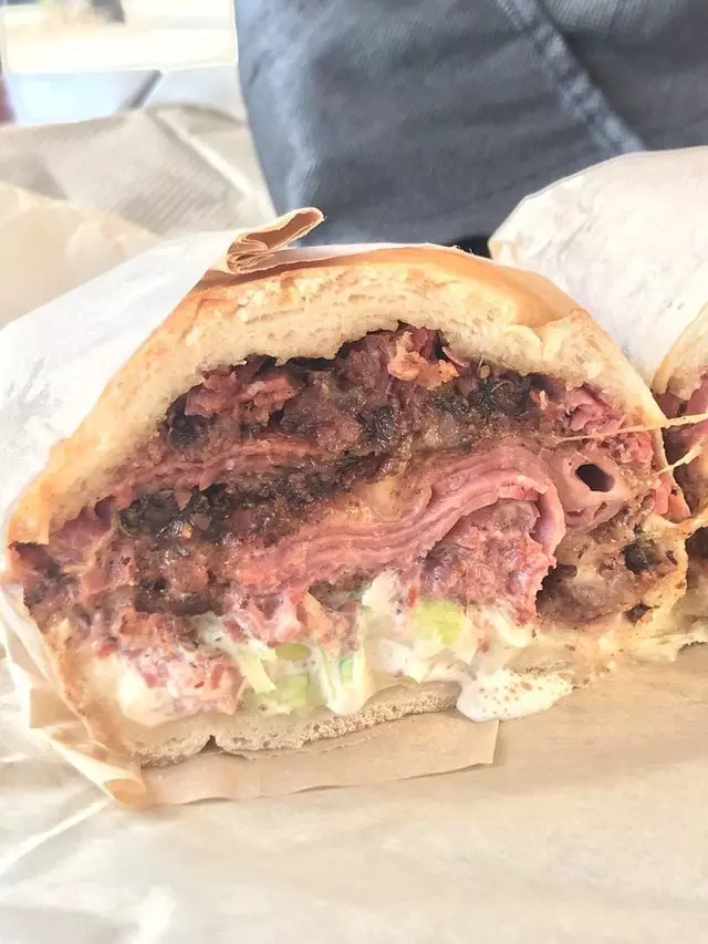 Deli Board