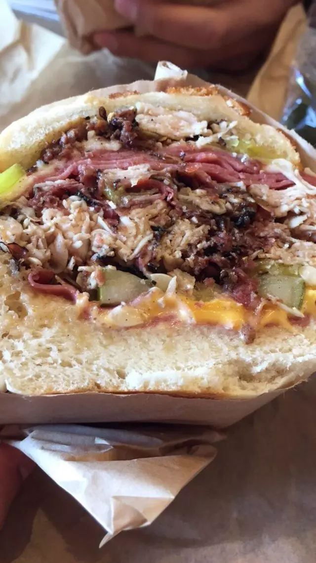 Deli Board