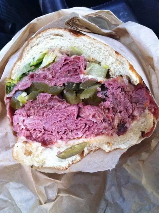 Deli Board