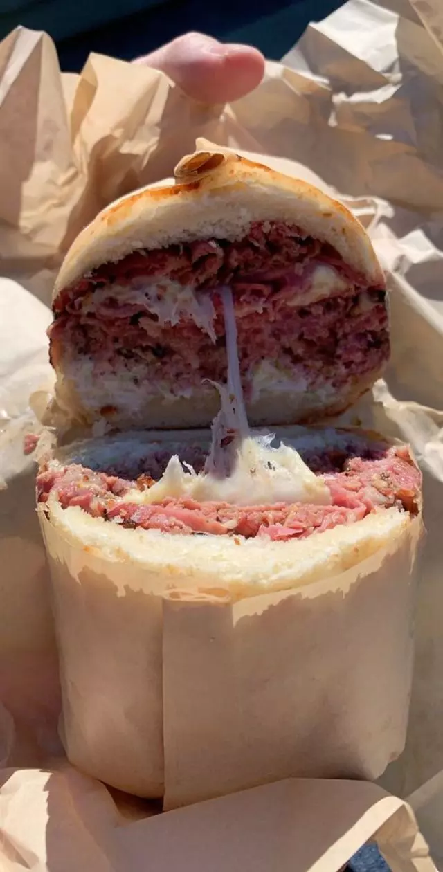 Deli Board