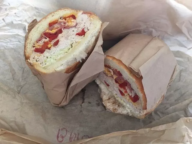 Deli Board