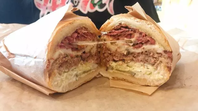 Deli Board