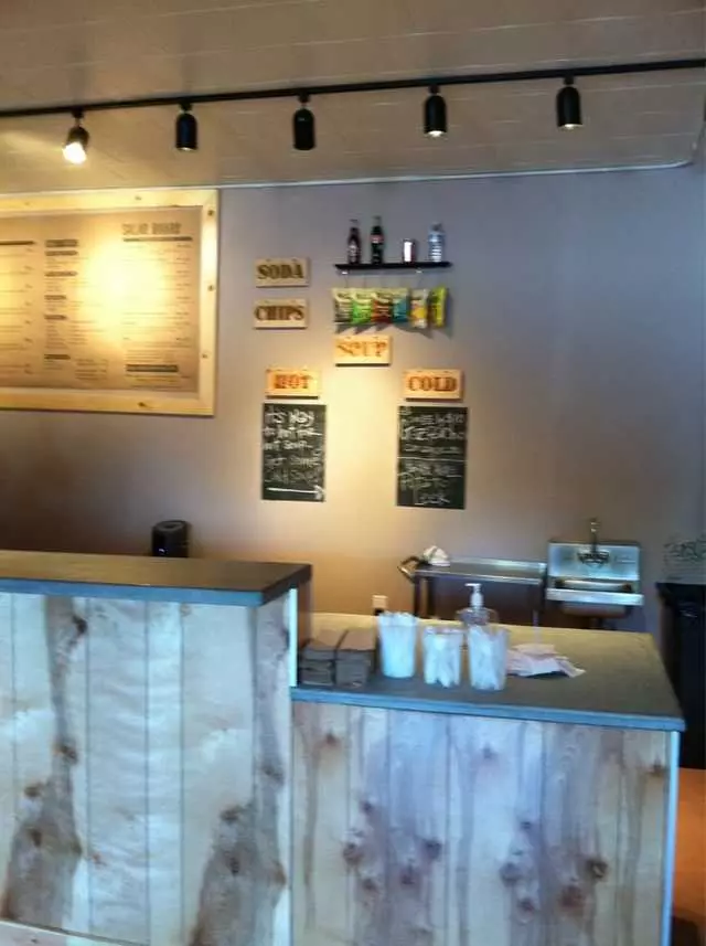 Deli Board