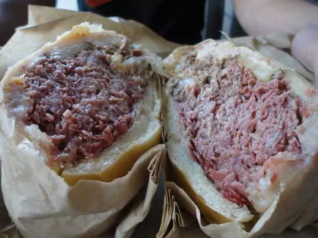 Deli Board