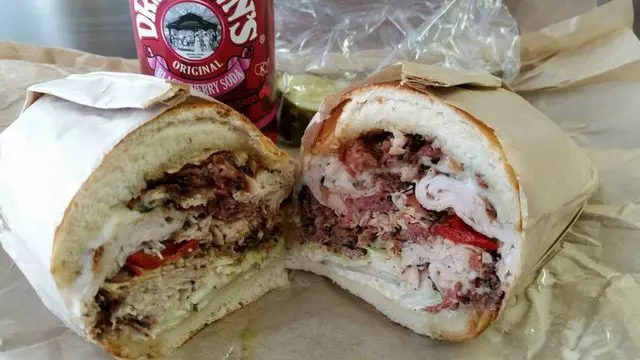 Deli Board