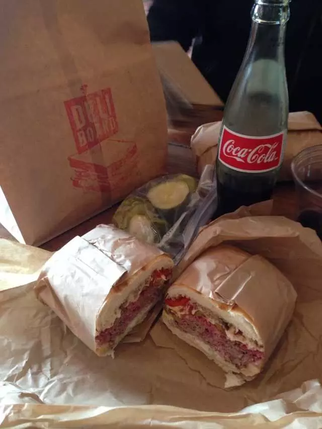 Deli Board