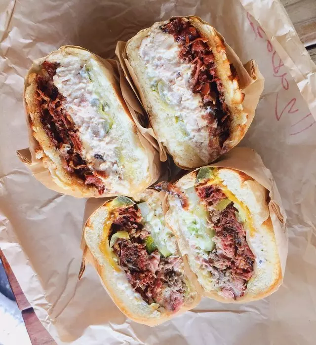 Deli Board