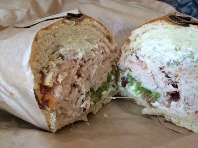 Deli Board