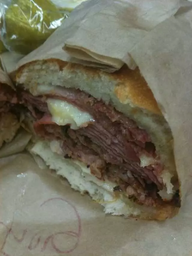 Deli Board