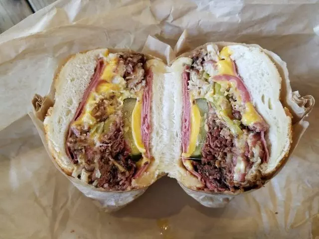 Deli Board