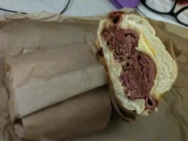 Deli Board