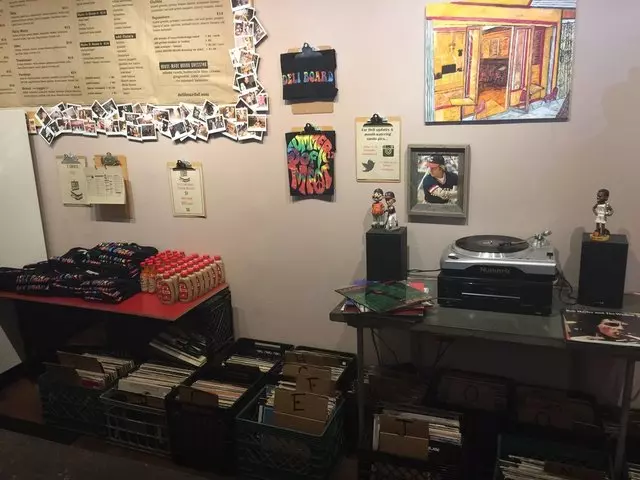 Deli Board