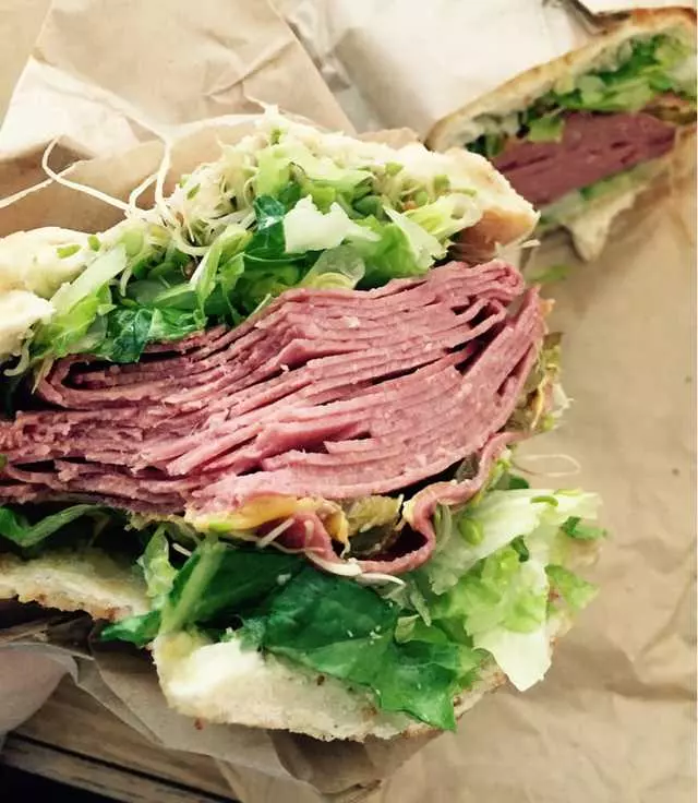 Deli Board