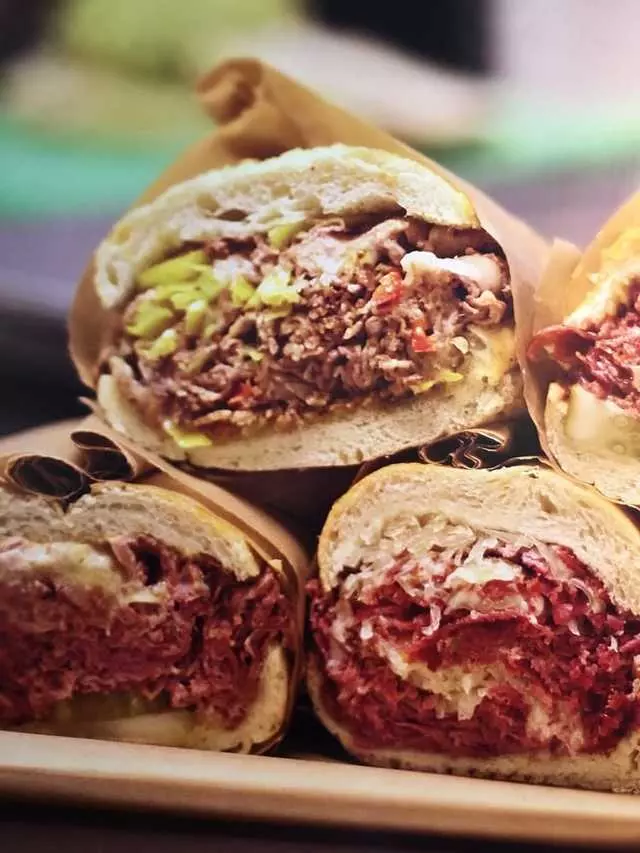 Deli Board