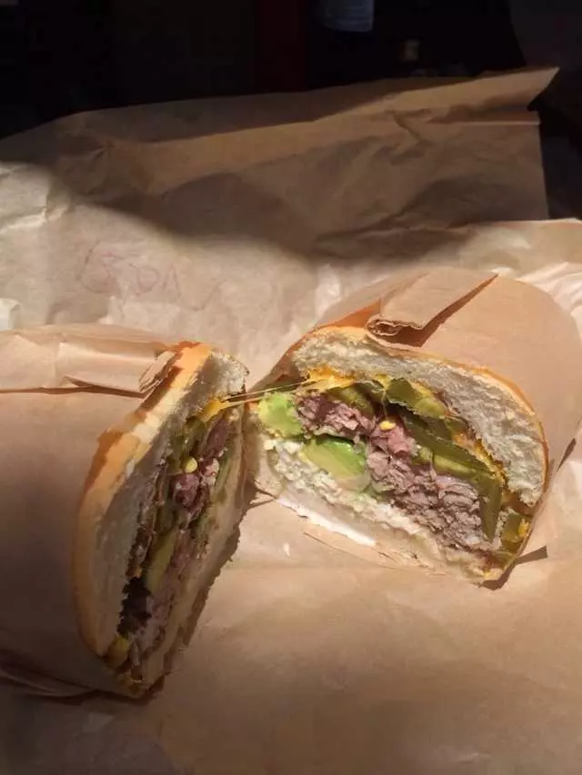 Deli Board