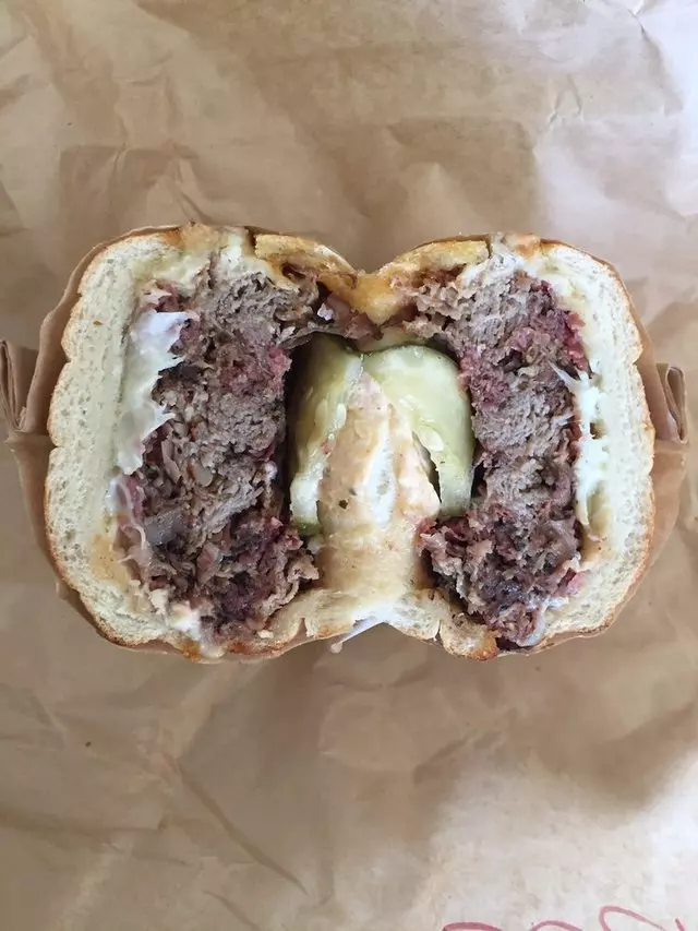 Deli Board