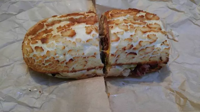 Deli Board