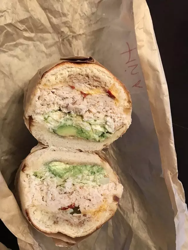Deli Board