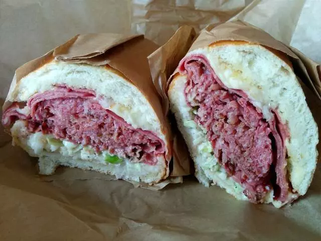 Deli Board