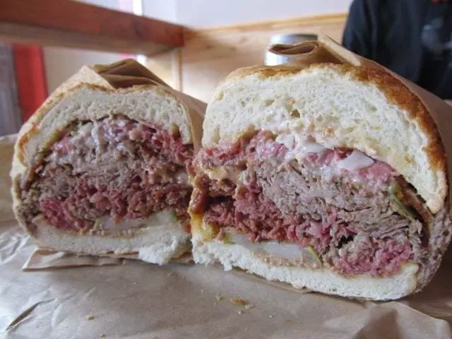 Deli Board