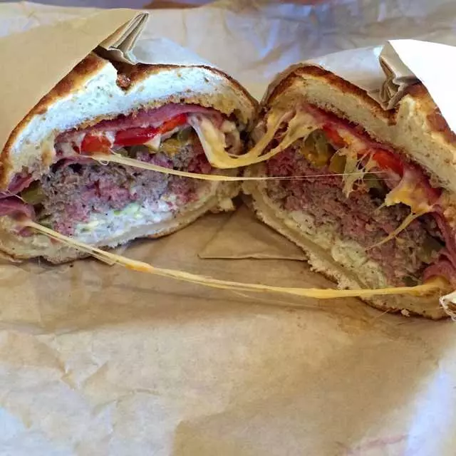 Deli Board