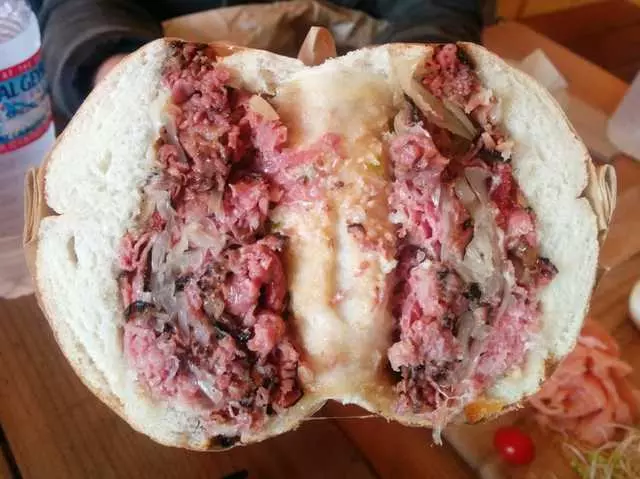 Deli Board