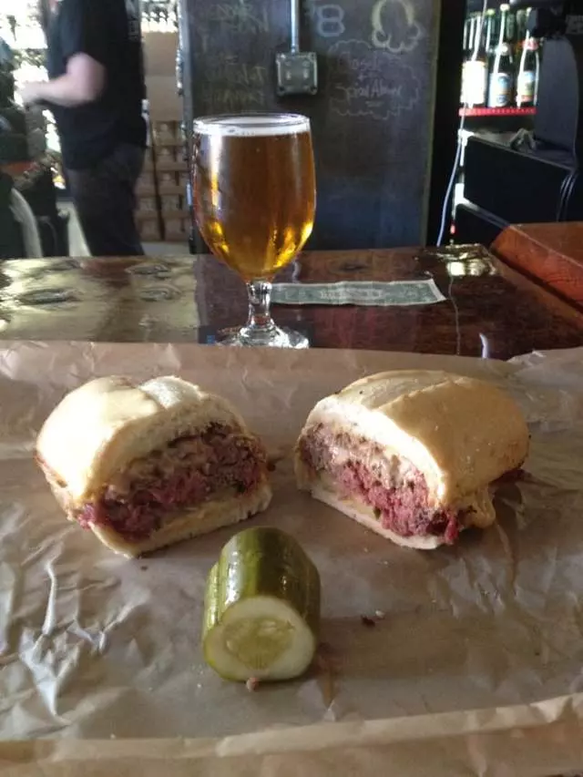 Deli Board