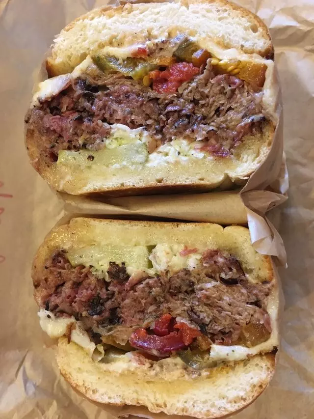 Deli Board