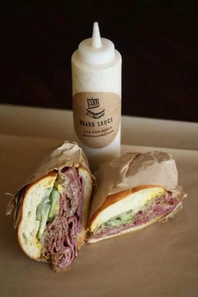 Deli Board