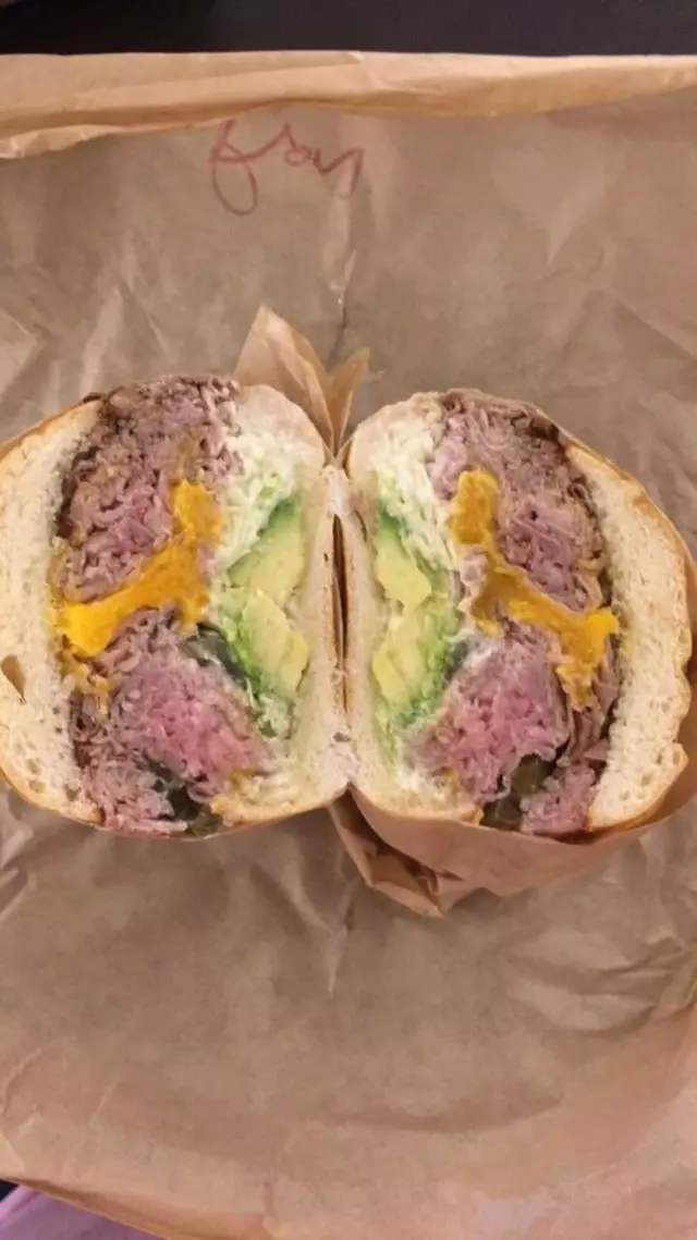 Deli Board