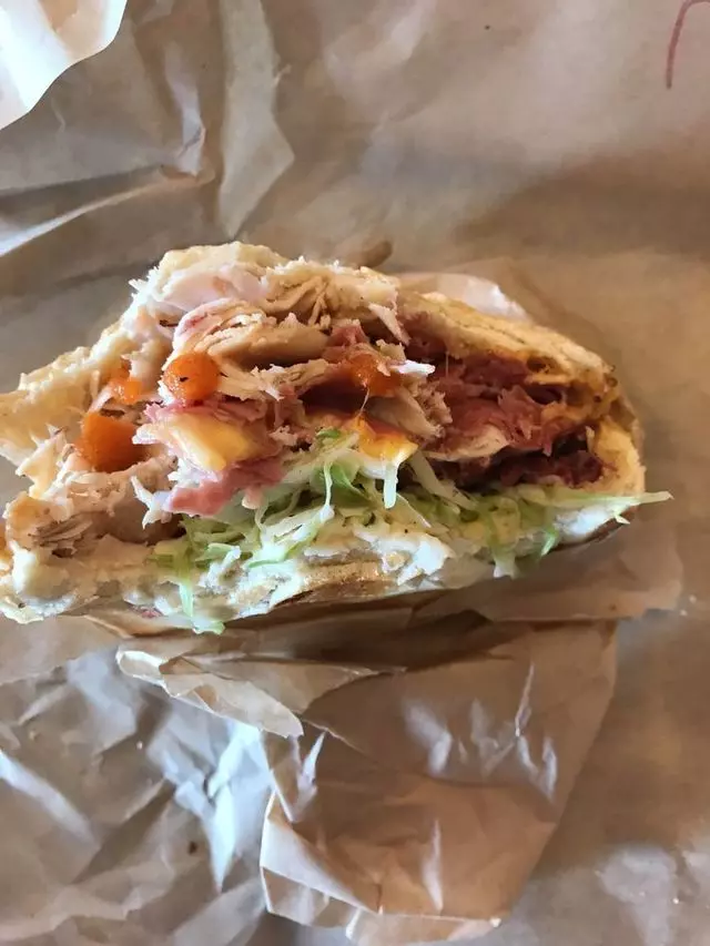 Deli Board