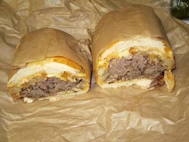 Deli Board