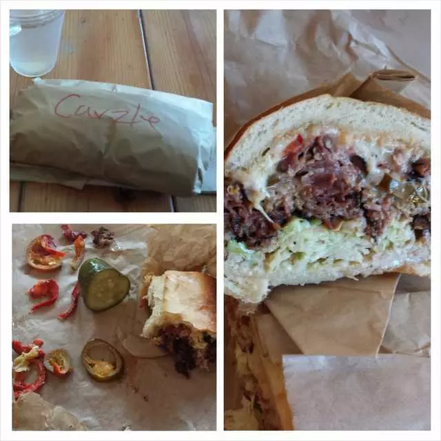 Deli Board