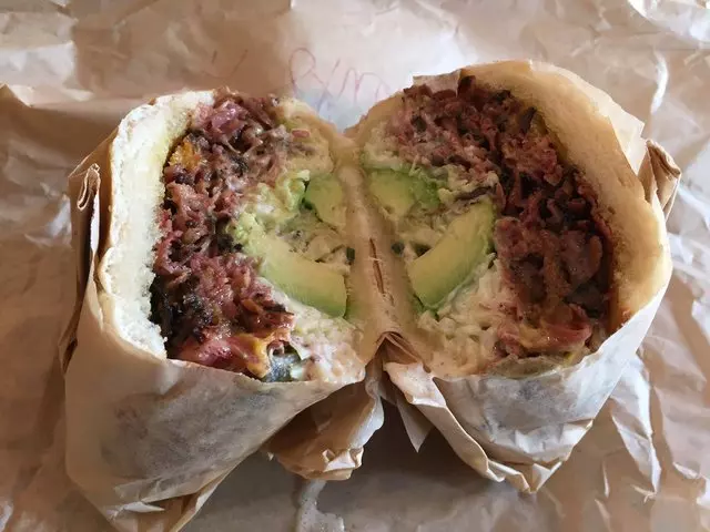 Deli Board