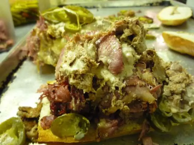 Deli Board