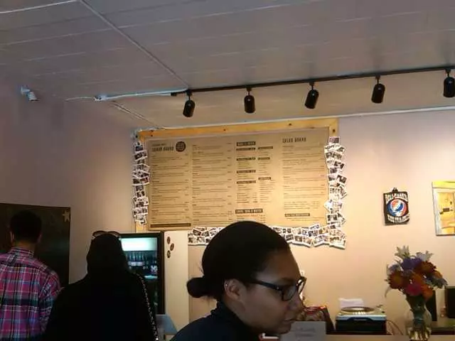 Deli Board